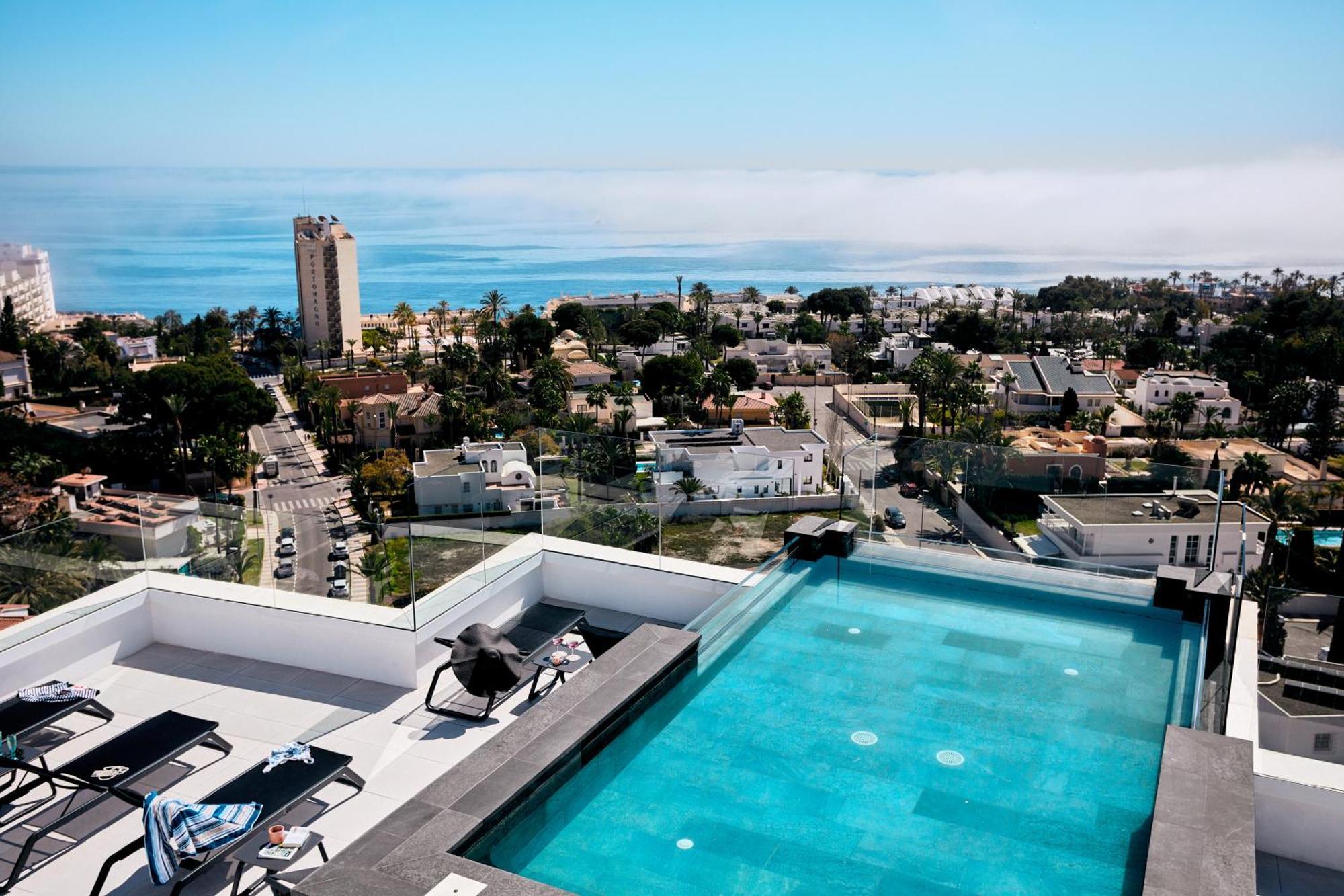 Apartmán Ho Aguadulce By Olivencia Exteriér fotografie