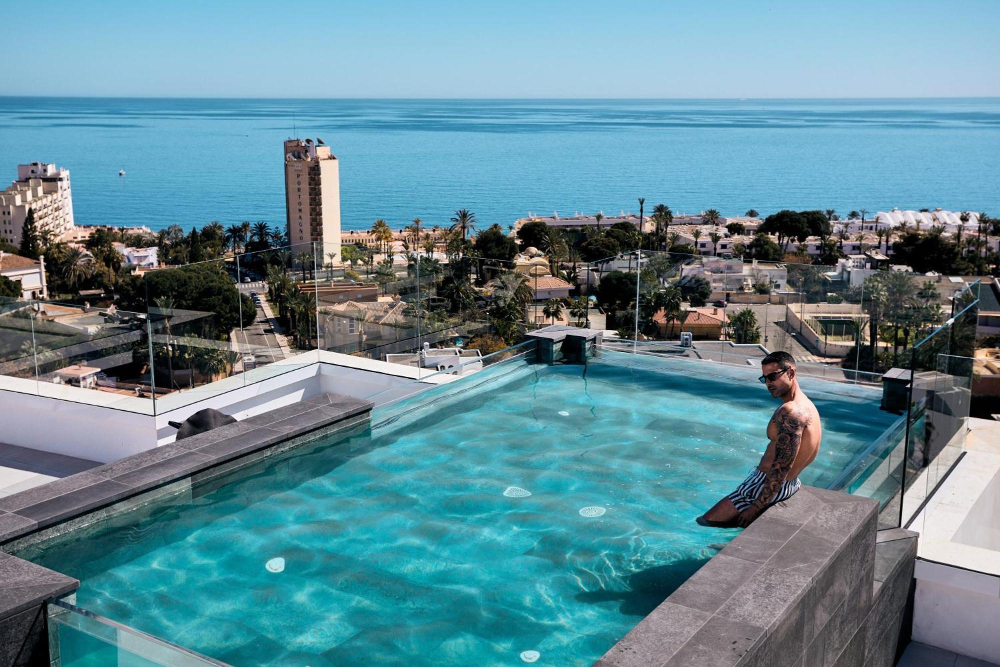 Apartmán Ho Aguadulce By Olivencia Exteriér fotografie