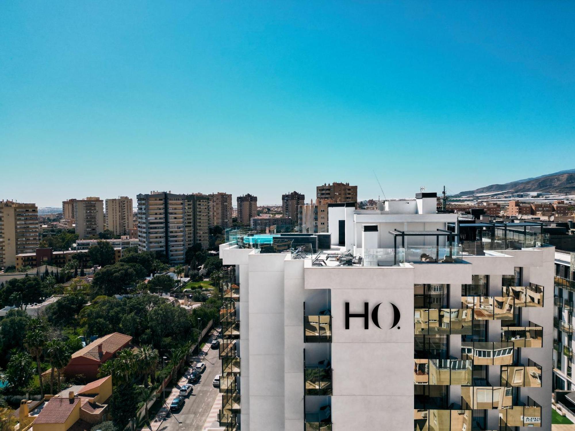 Apartmán Ho Aguadulce By Olivencia Exteriér fotografie