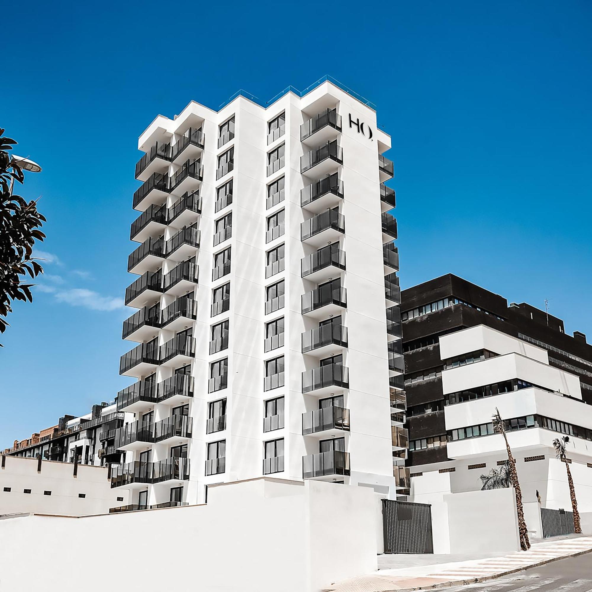 Apartmán Ho Aguadulce By Olivencia Exteriér fotografie